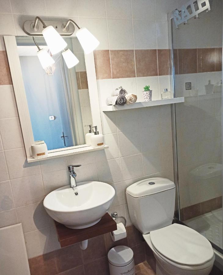 דירות Casa Mia אלכסנדרופולי מראה חיצוני תמונה