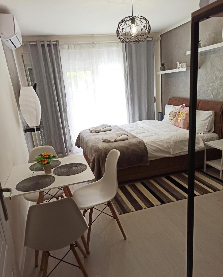 דירות Casa Mia אלכסנדרופולי מראה חיצוני תמונה