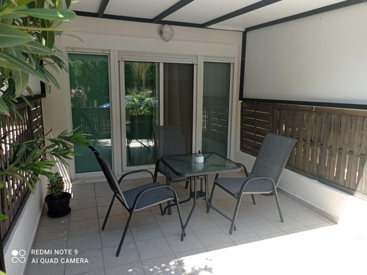 דירות Casa Mia אלכסנדרופולי מראה חיצוני תמונה