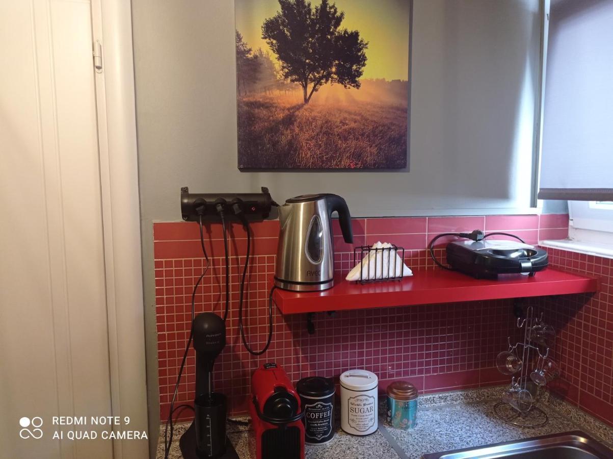 דירות Casa Mia אלכסנדרופולי מראה חיצוני תמונה